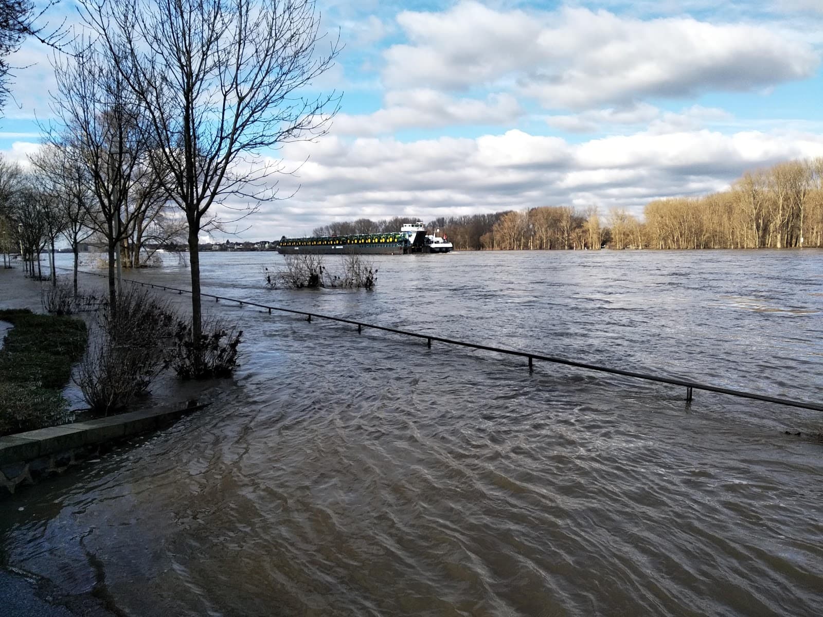 Siegaue and Sieg River Mouth - Image 1