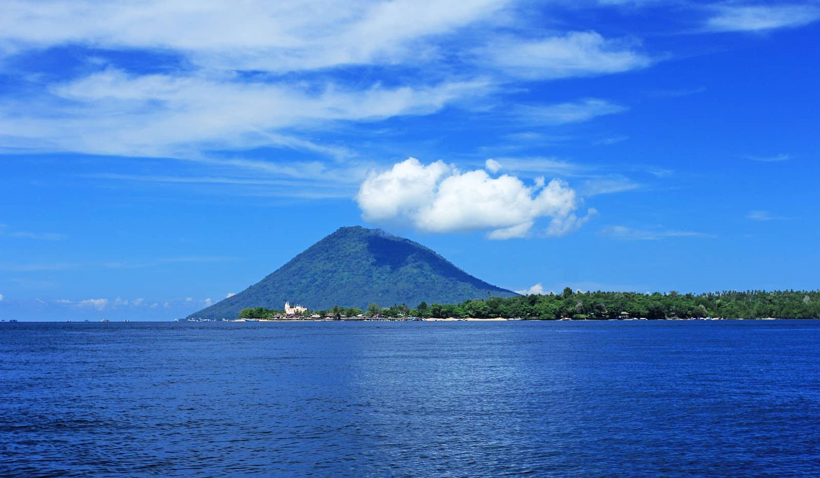 Untouched Underwater Beauty