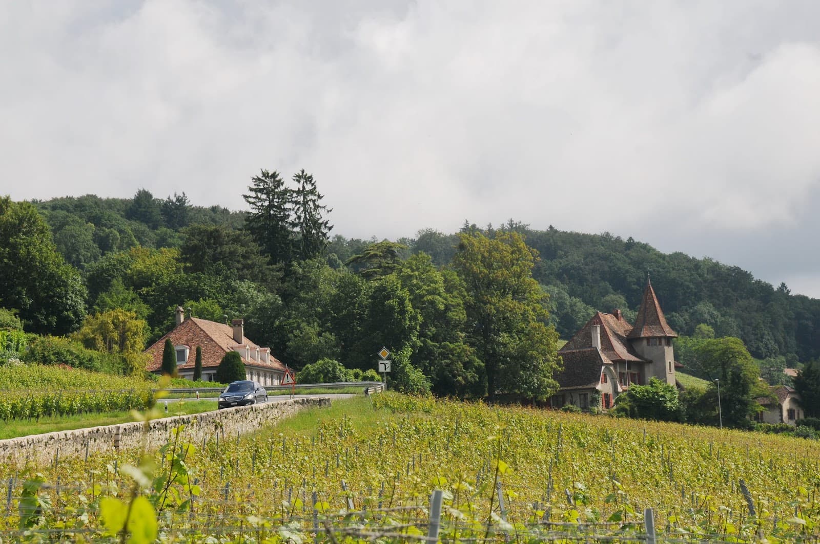Begnins Hill Village - Image 1