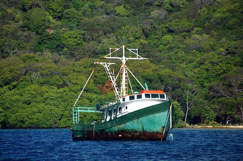 Union Island Local Market
