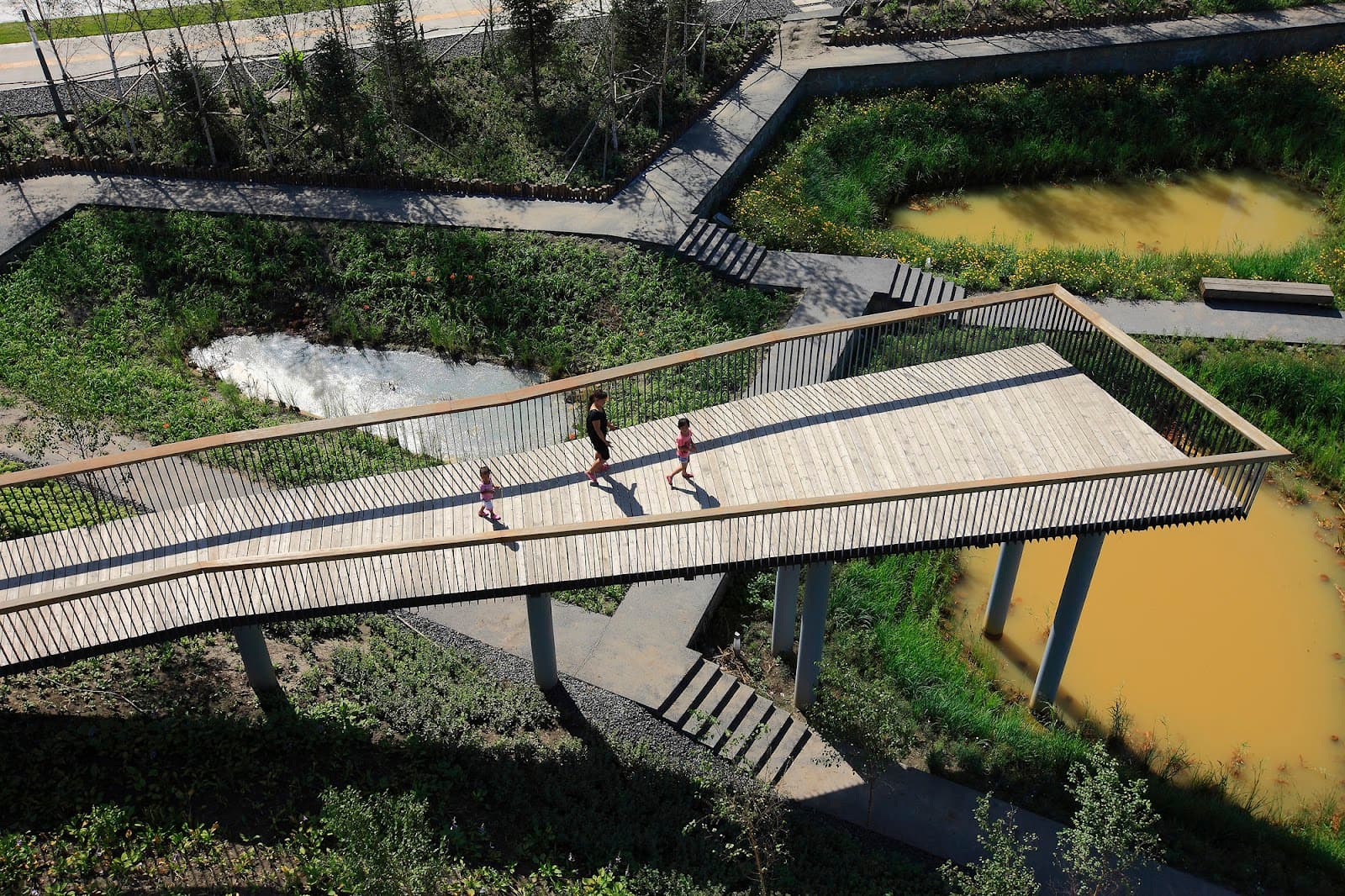 Qunli National Urban Wetland Park - Image 1