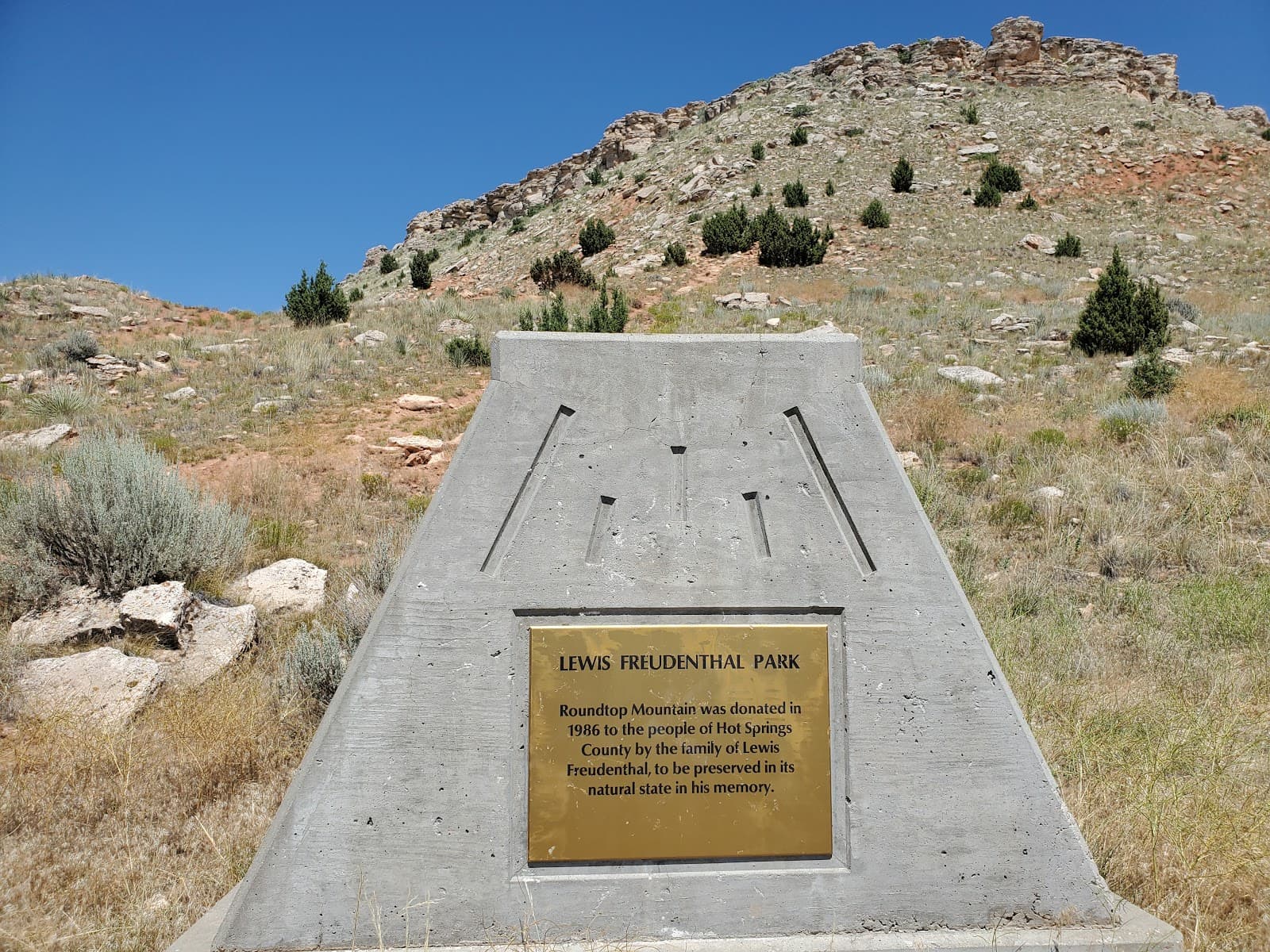 Roundtop Mountain - Image 1