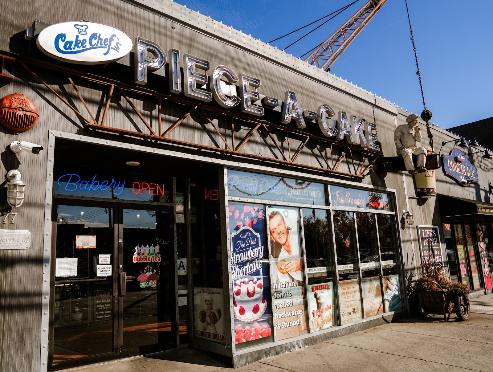 Piece-a-Cake - Image 1