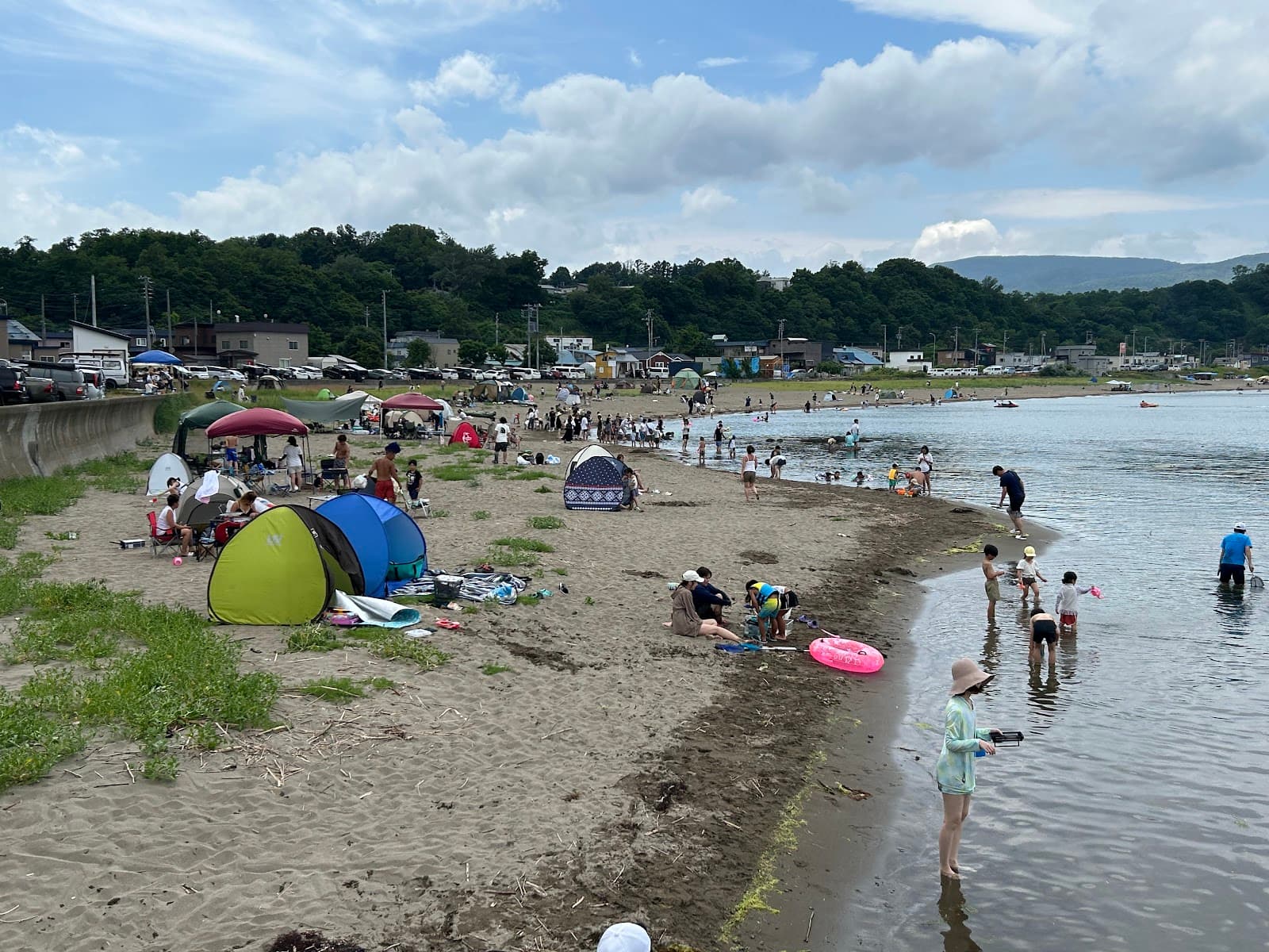 Yoichi Hamanaka Beach - Image 1