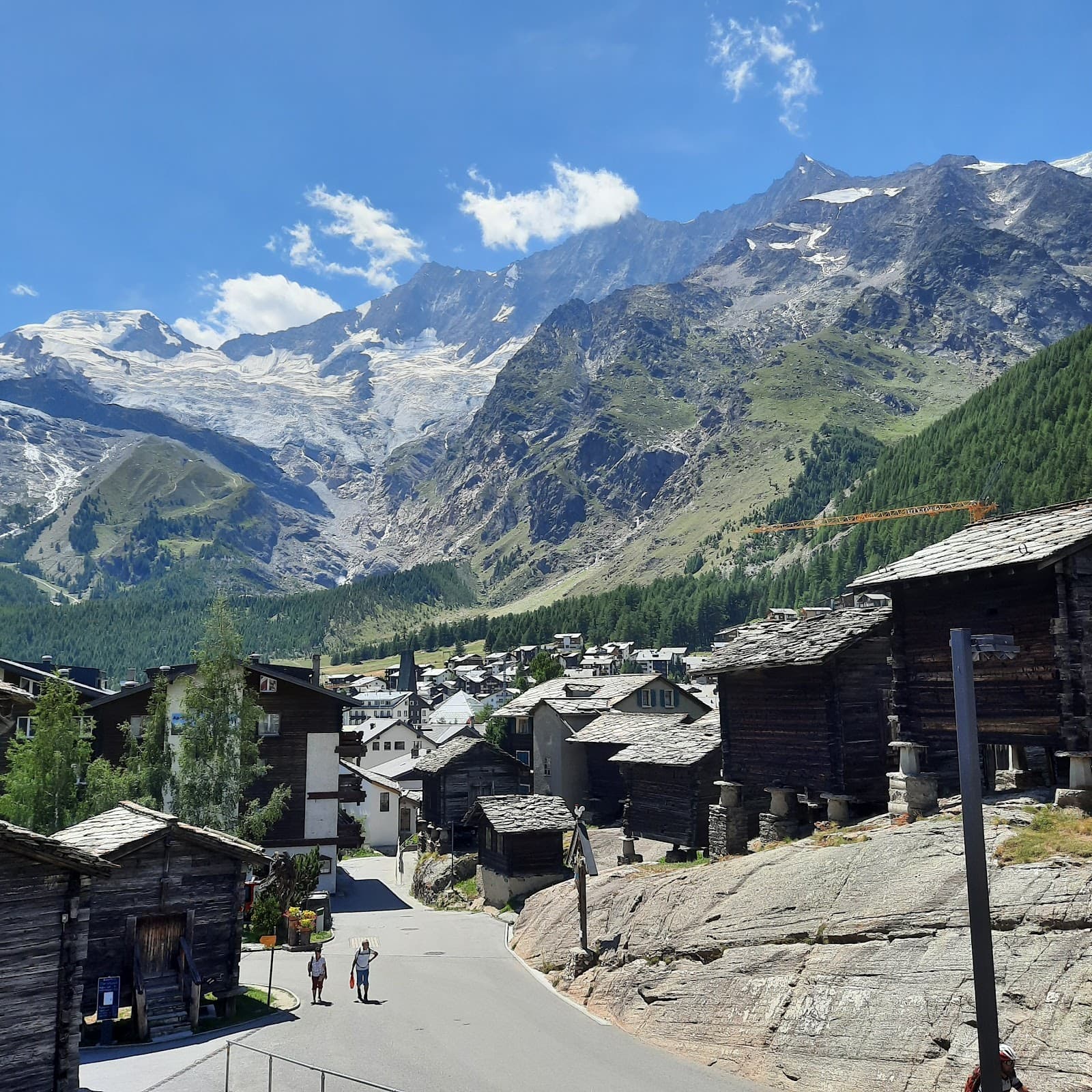 Metro Alpin Saas-Fee - Image 1