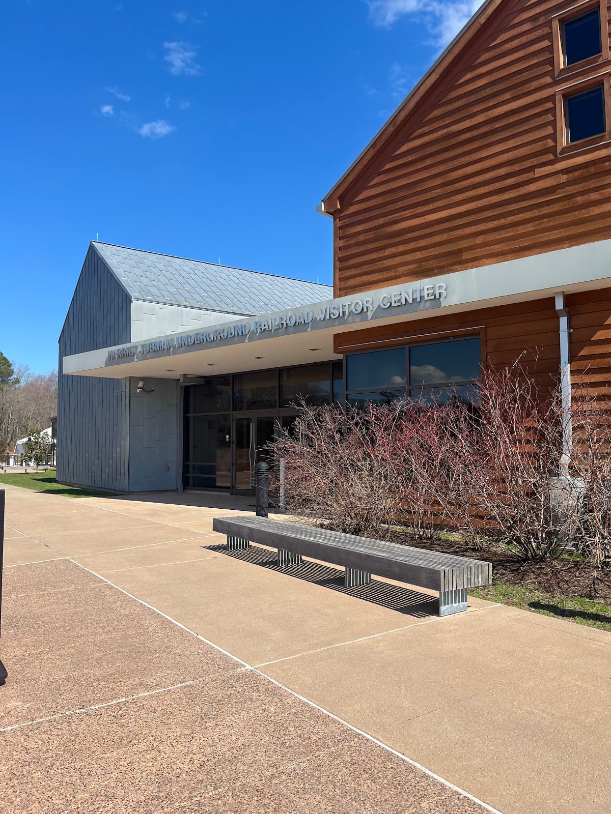 Harriet Tubman Underground Railroad Visitor Center - Image 1