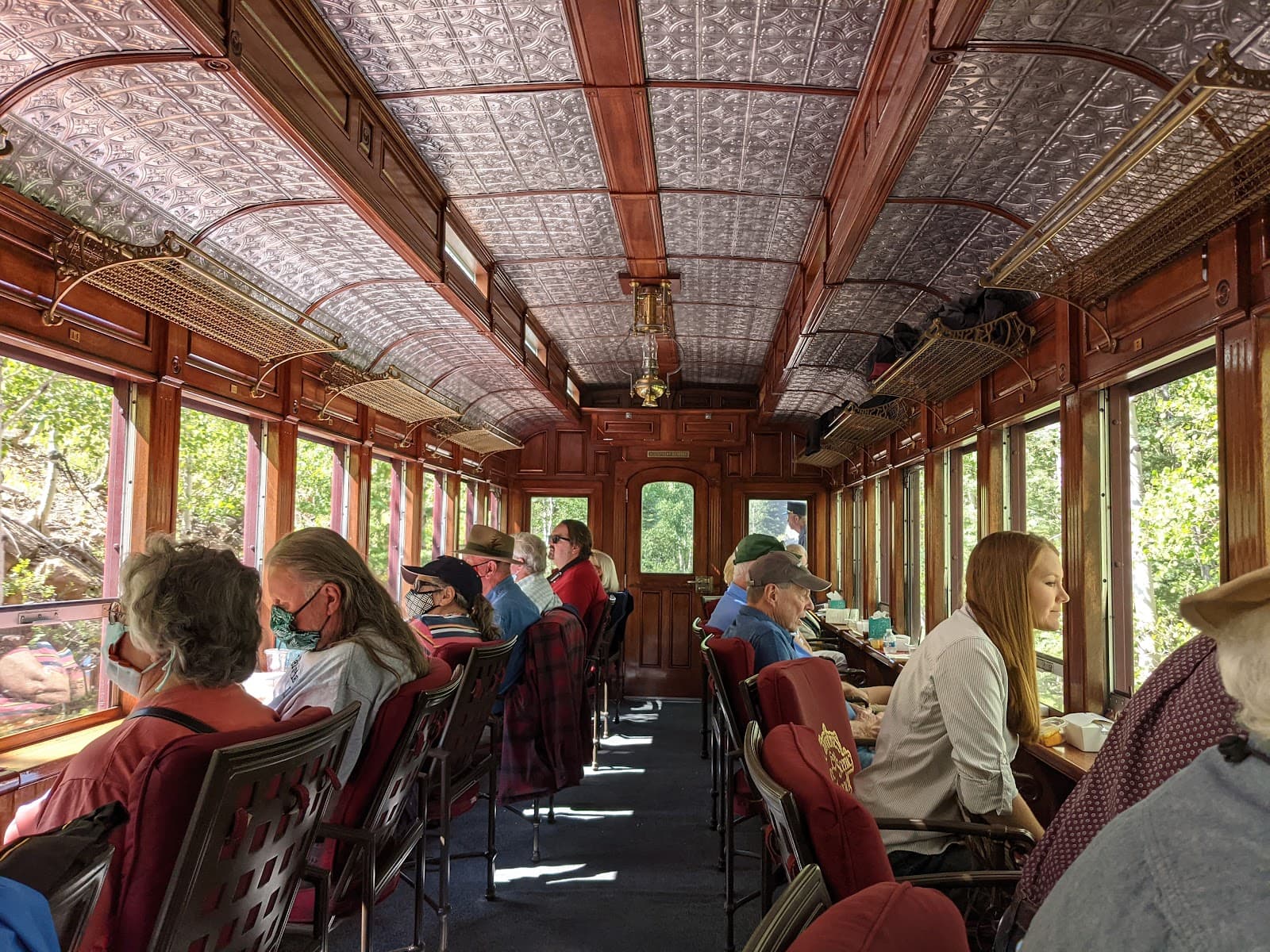 Cumbres & Toltec Scenic Railroad - Image 1