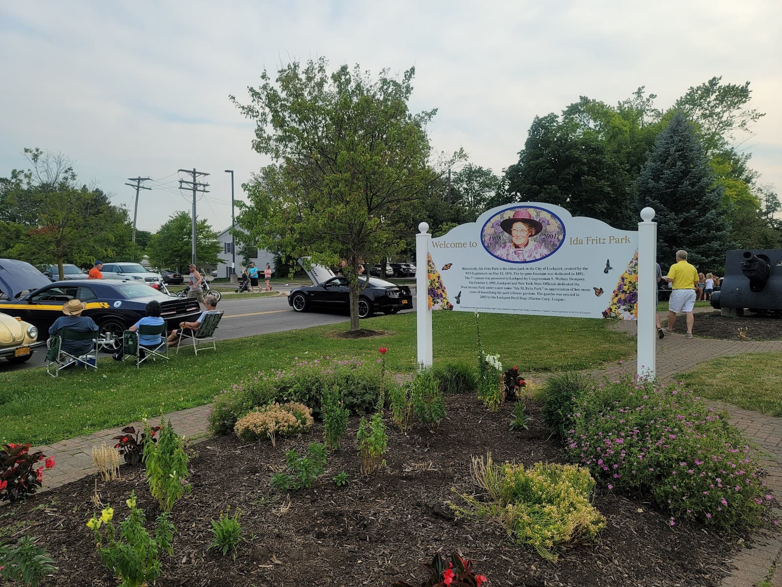 Ida Fritz Park - Image 1