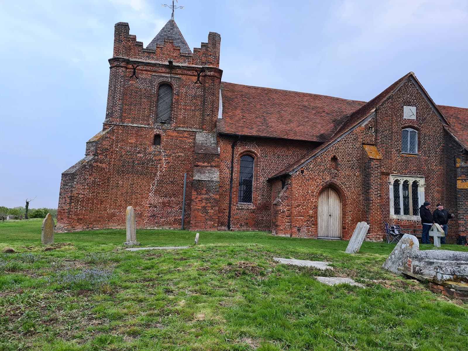 All Saints Church, East Horndon (ruin) - Image 1