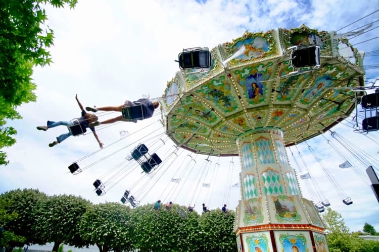 Jardin d'Acclimatation - Image 1