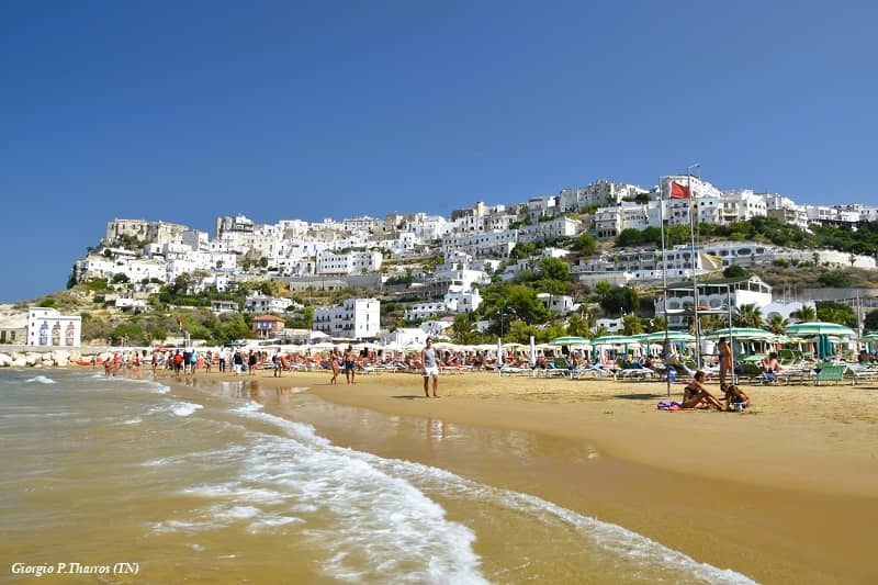 Secluded Beach Coves