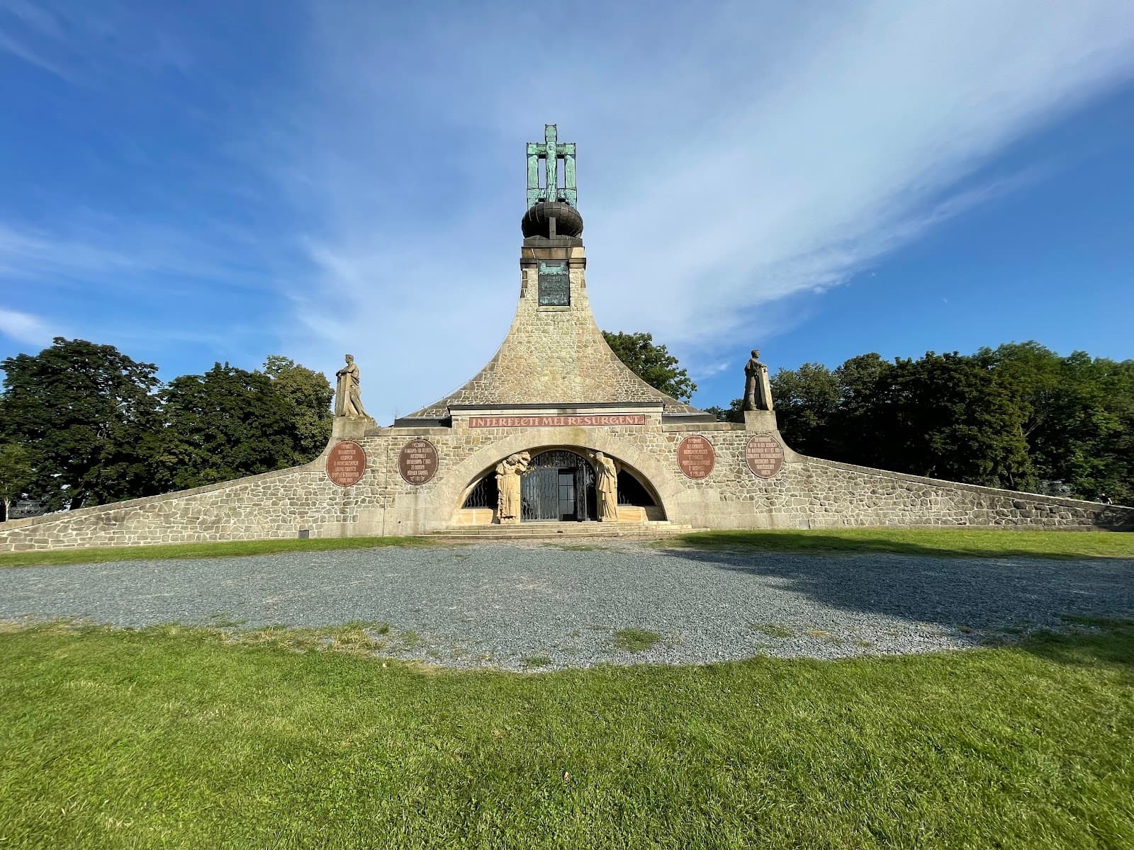 Cairn of Peace (Mohyla míru) Prace Czech Republic - Image 1