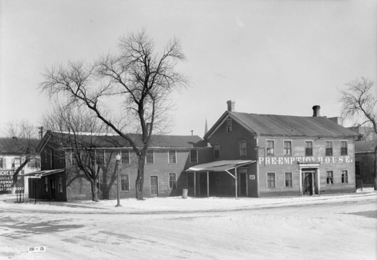 Pre-Emption House - Image 1