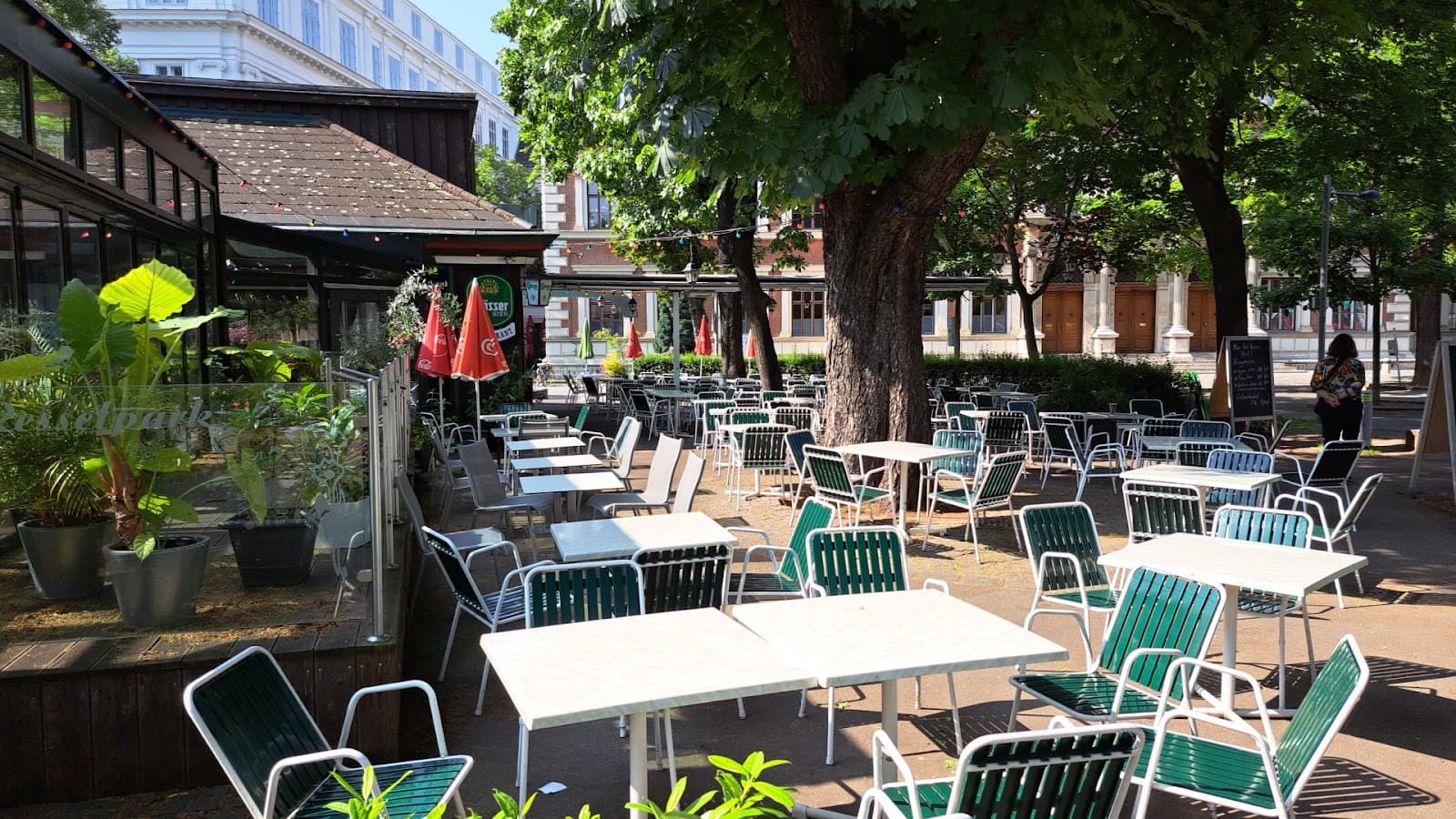 Karlsplatz/Resselpark - Image 1