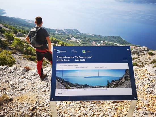 Historic Stone Pathways