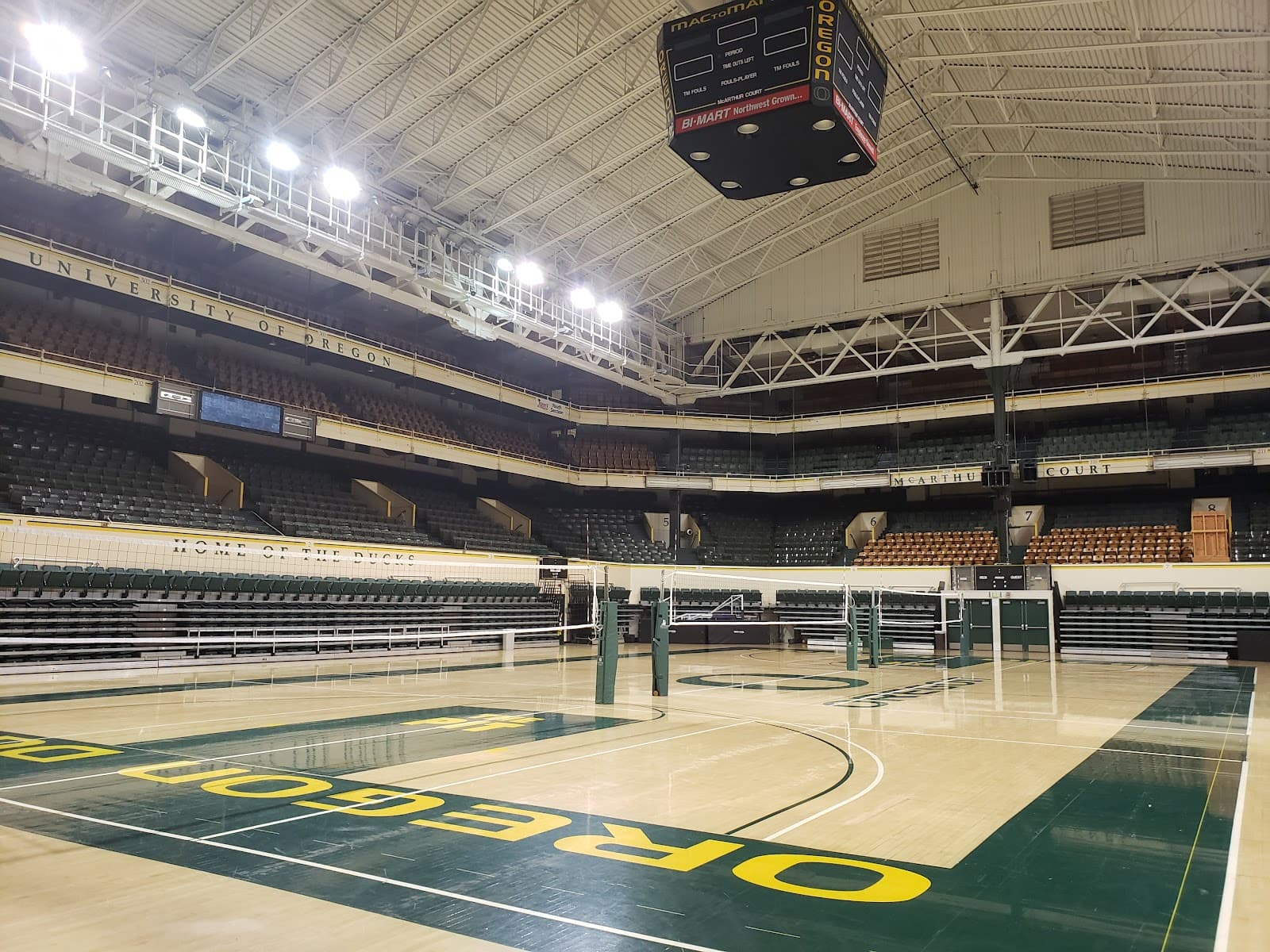 McArthur Court Eugene Oregon - Image 1