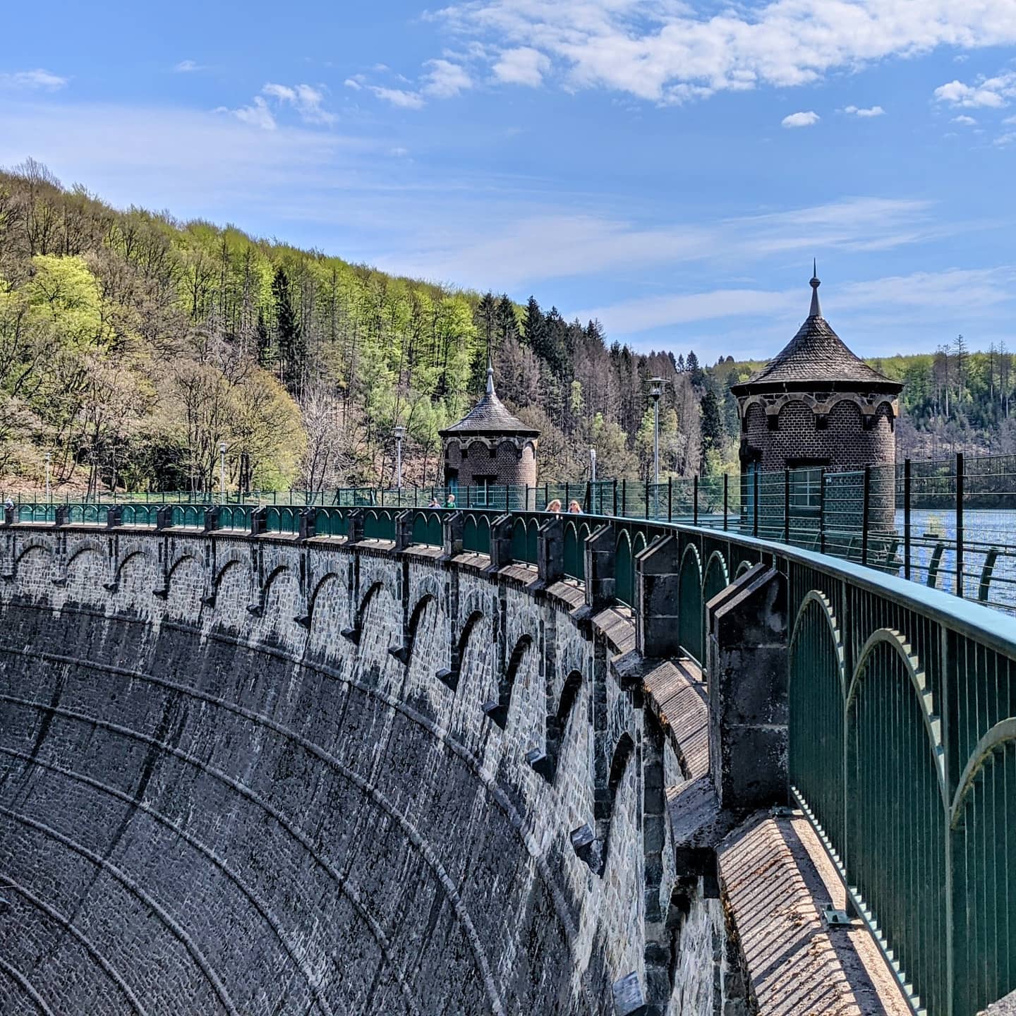 Reservoir Walking Loop