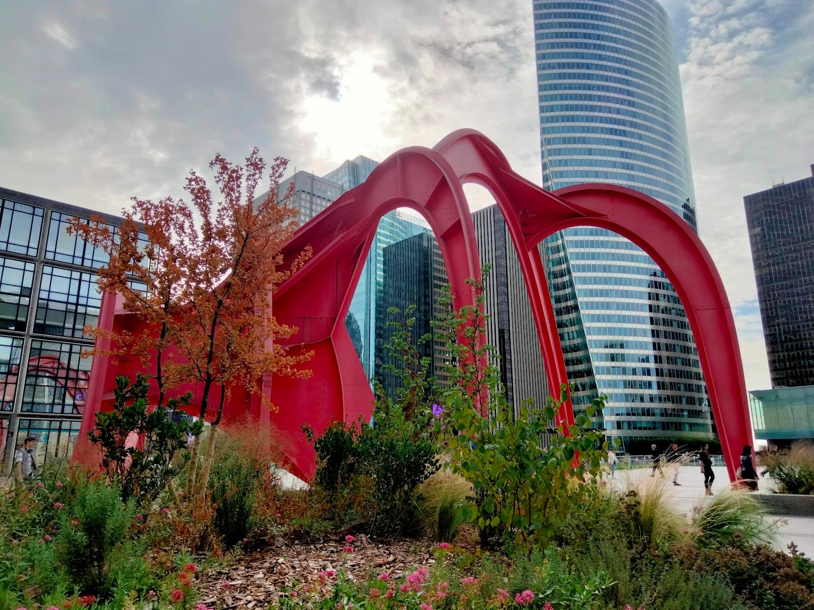 L'Araignée Rouge (Calder) - Image 1