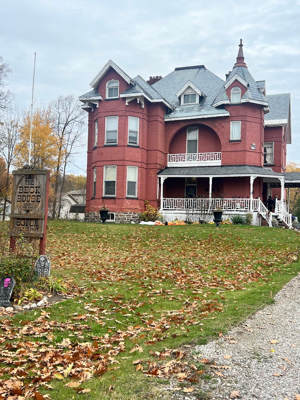 Beck Boulevard Heritage Walk - Image 1