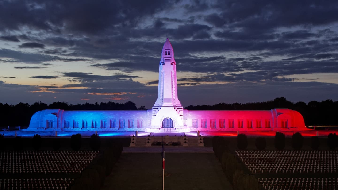 Douaumont Ossuary - Image 1