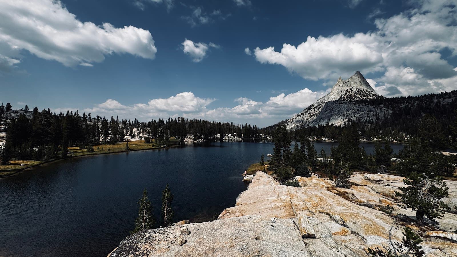 Cathedral Lakes - Image 1
