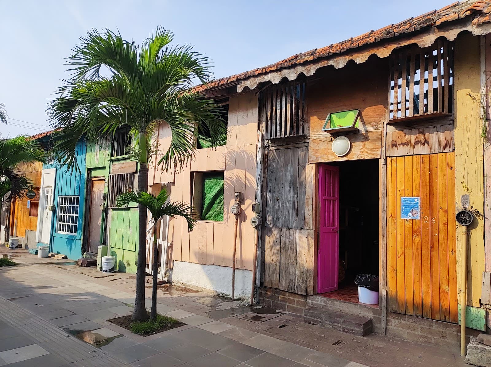 Barrio La Huaca - Image 1