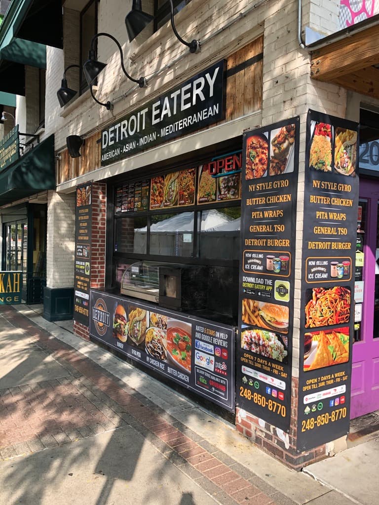 Downtown Royal Oak - Image 1