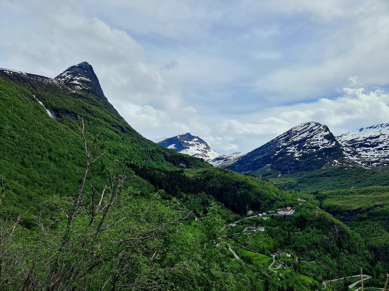 Westerås Farm and Viewpoint - Image 1