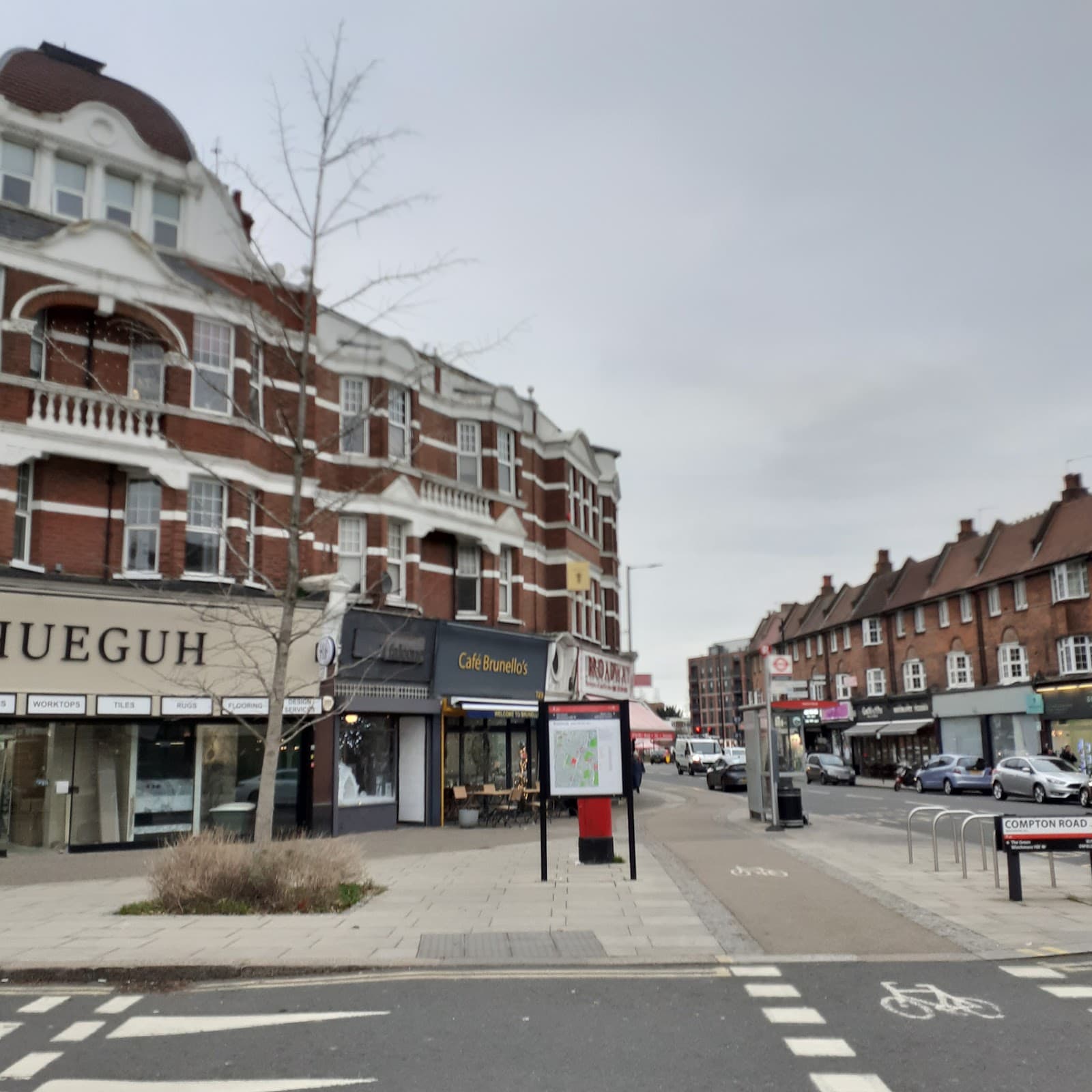 Winchmore Hill Green - Image 1