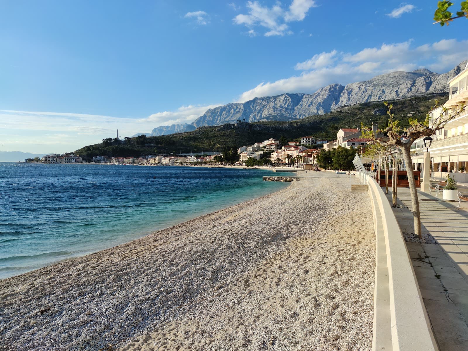 Podgora Seafront & Marina - Image 1