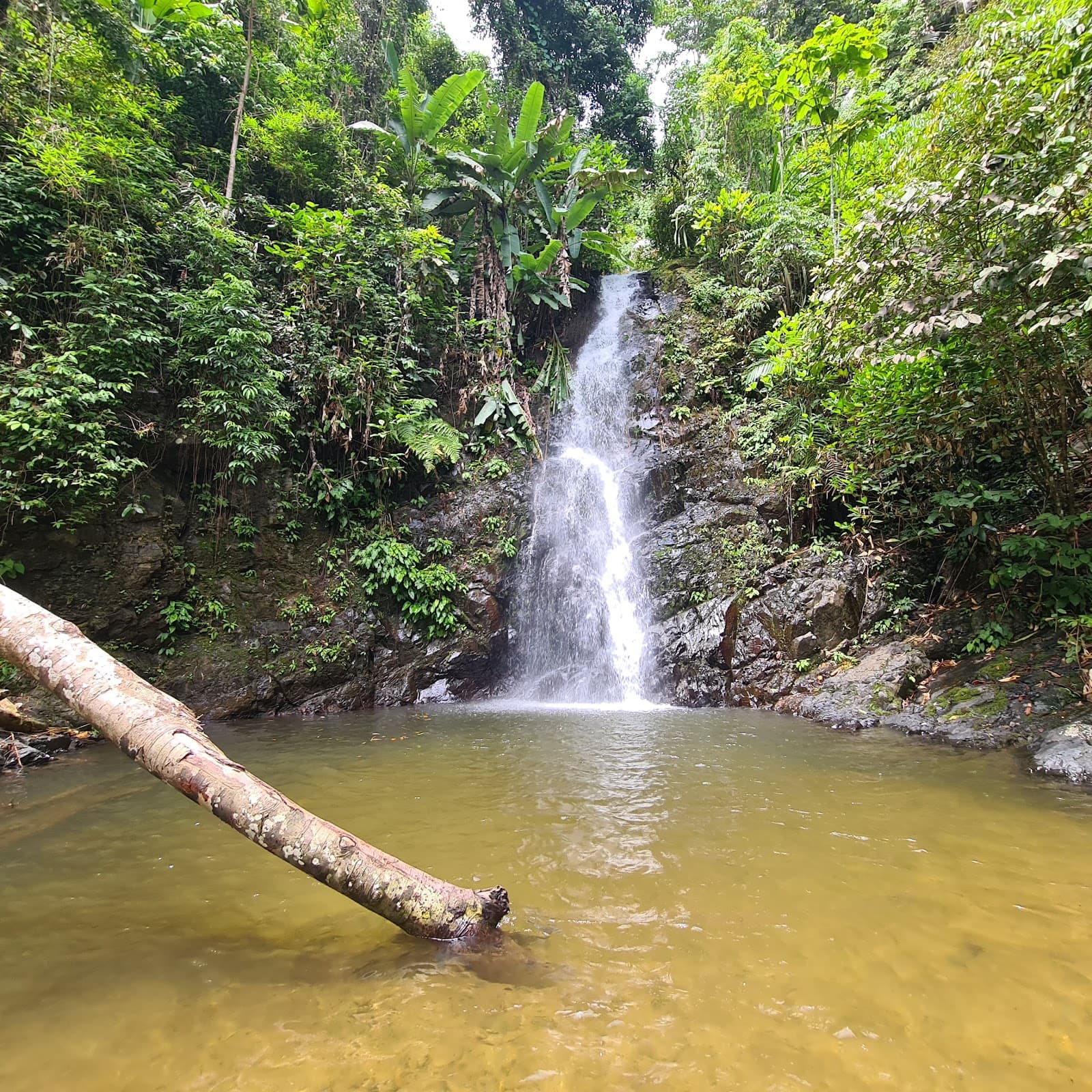 Durian Perangin Waterfall - Image 1