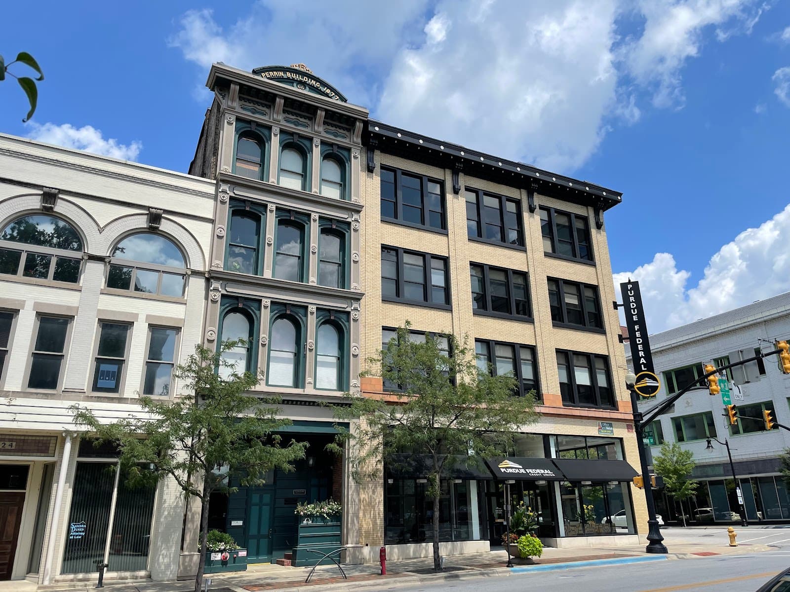 Downtown Lafayette (Main Street) - Image 1