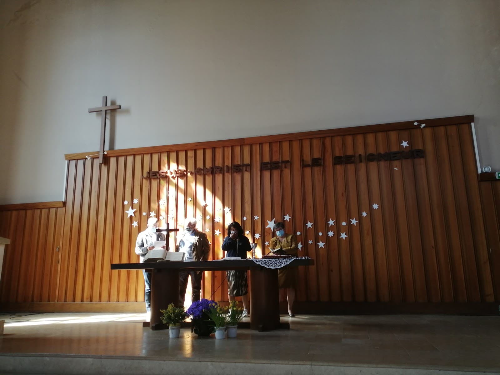 Temple protestant d'Épinal - Image 1