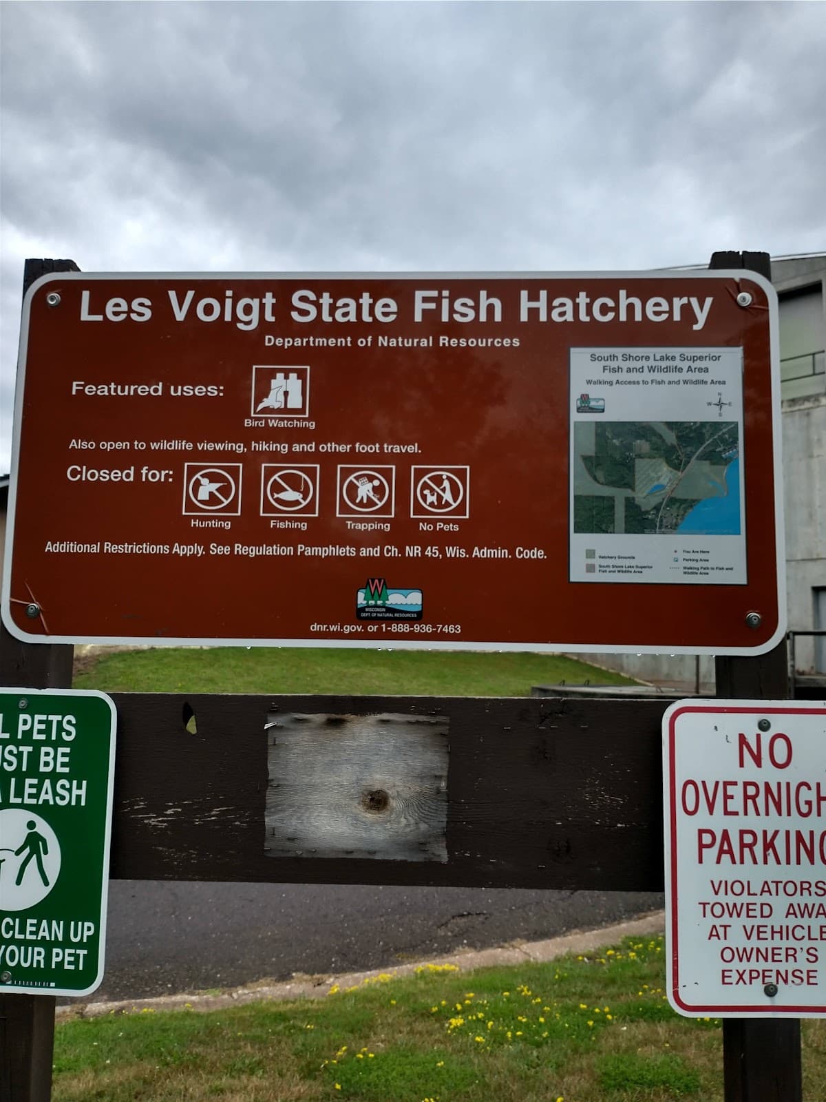 Les Voigt State Fish Hatchery - Image 1
