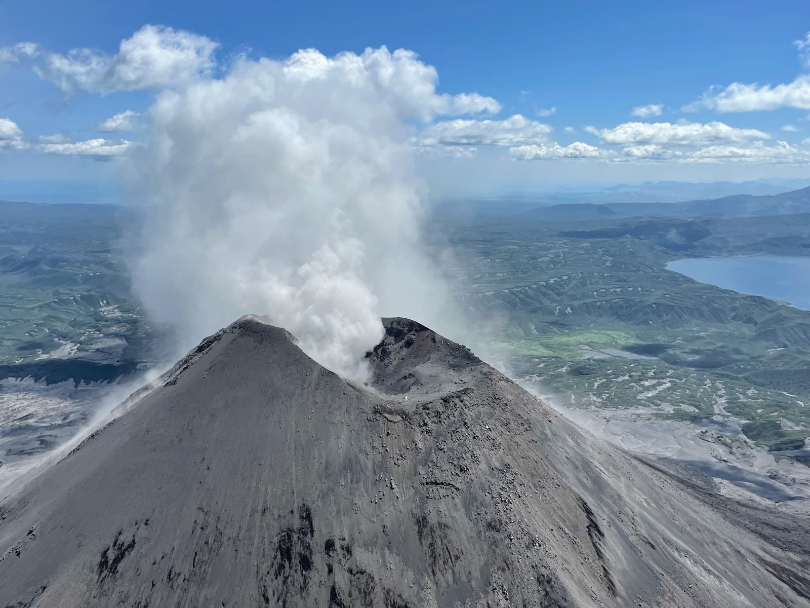 Karymsky Volcano - Image 1