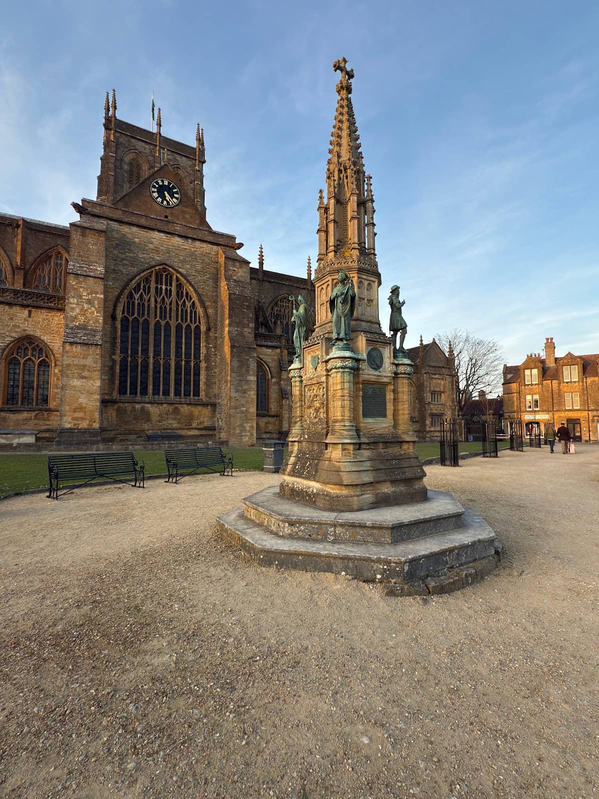 Commemorative Plaques