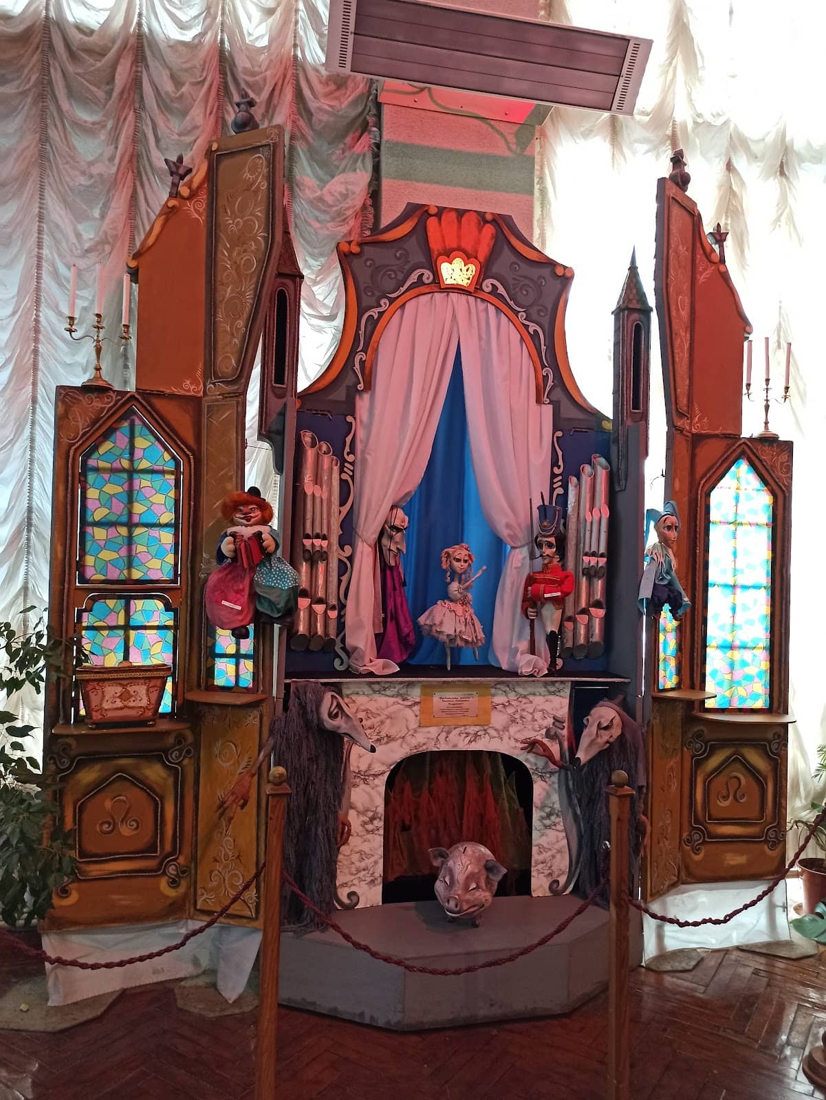 Aladdin and the Magic Lamp