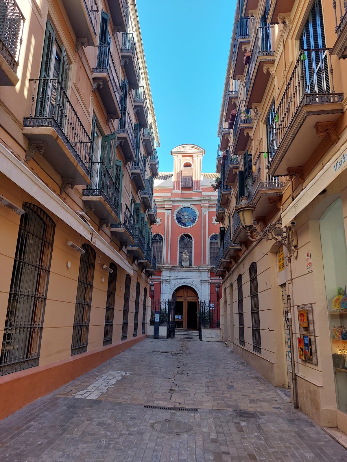 Málaga Historic Center - Image 1