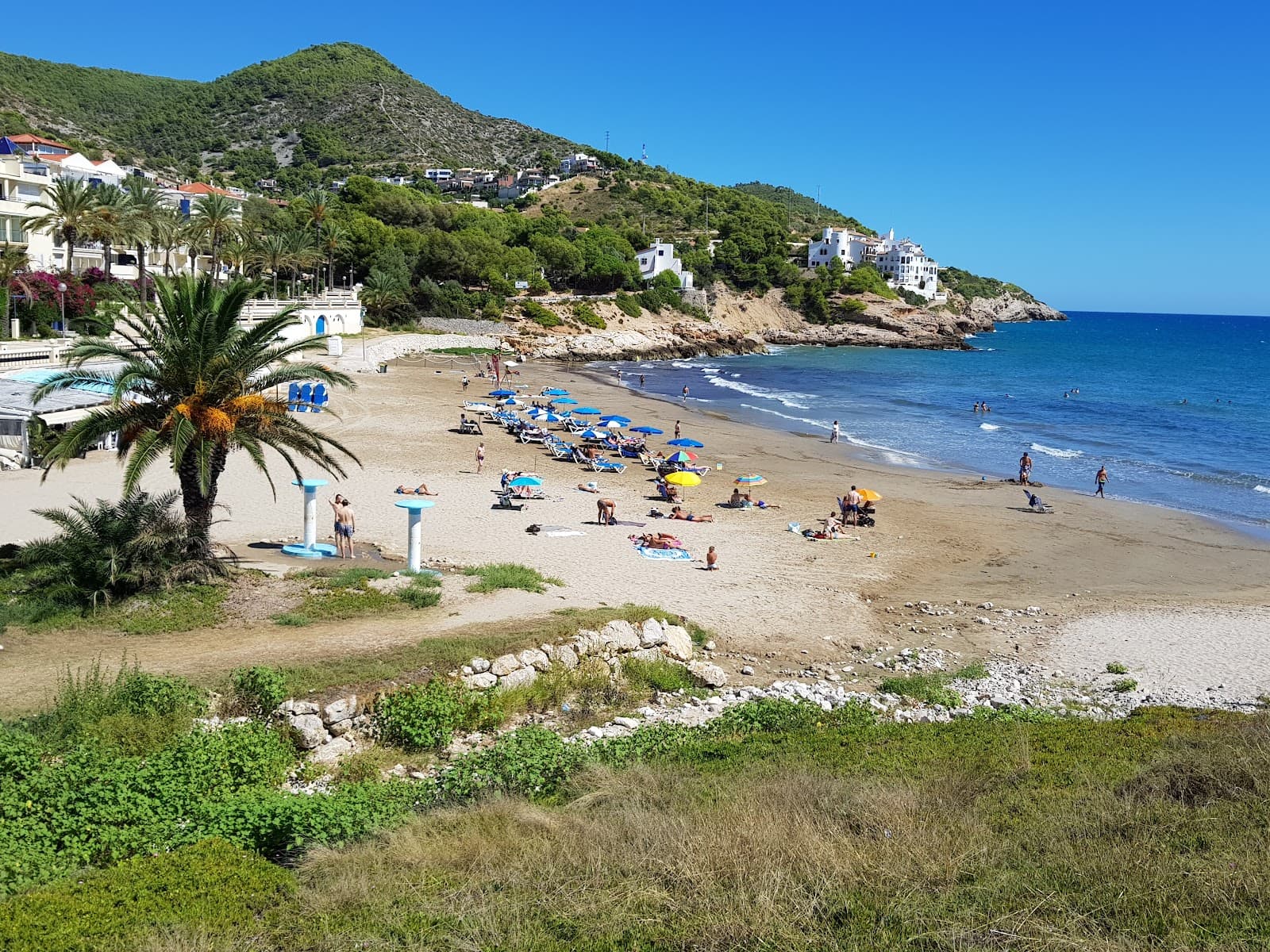 Aiguadolç Beach - Image 1