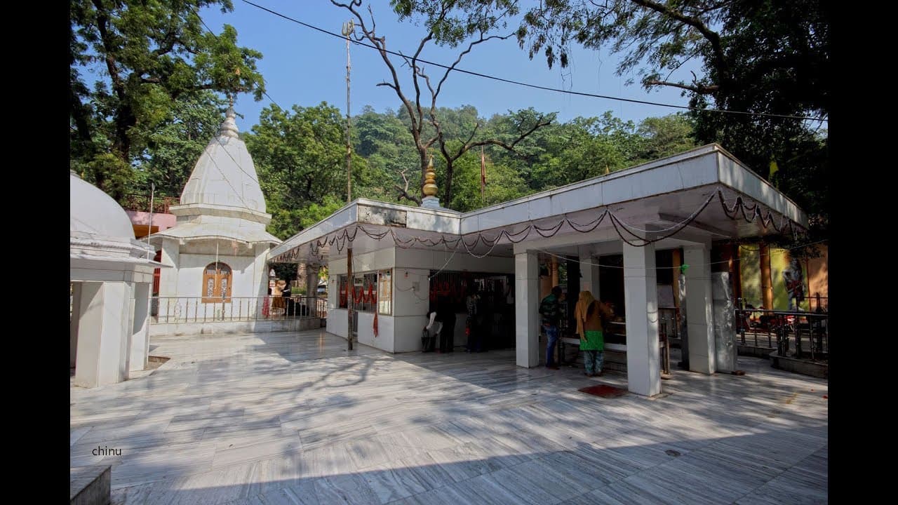 Bilkeshwar Mahadev Temple - Image 1