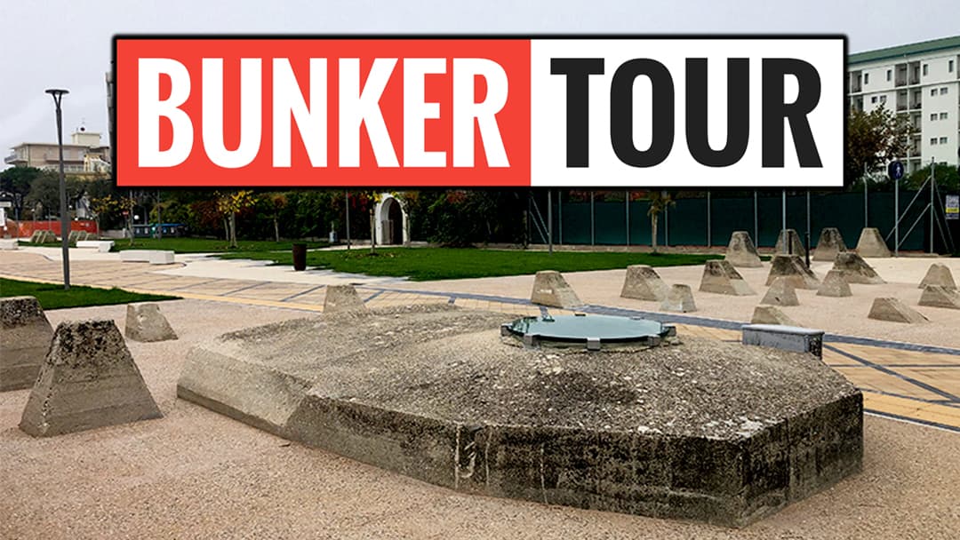 Bunker Tour Milano Marittima - Image 1