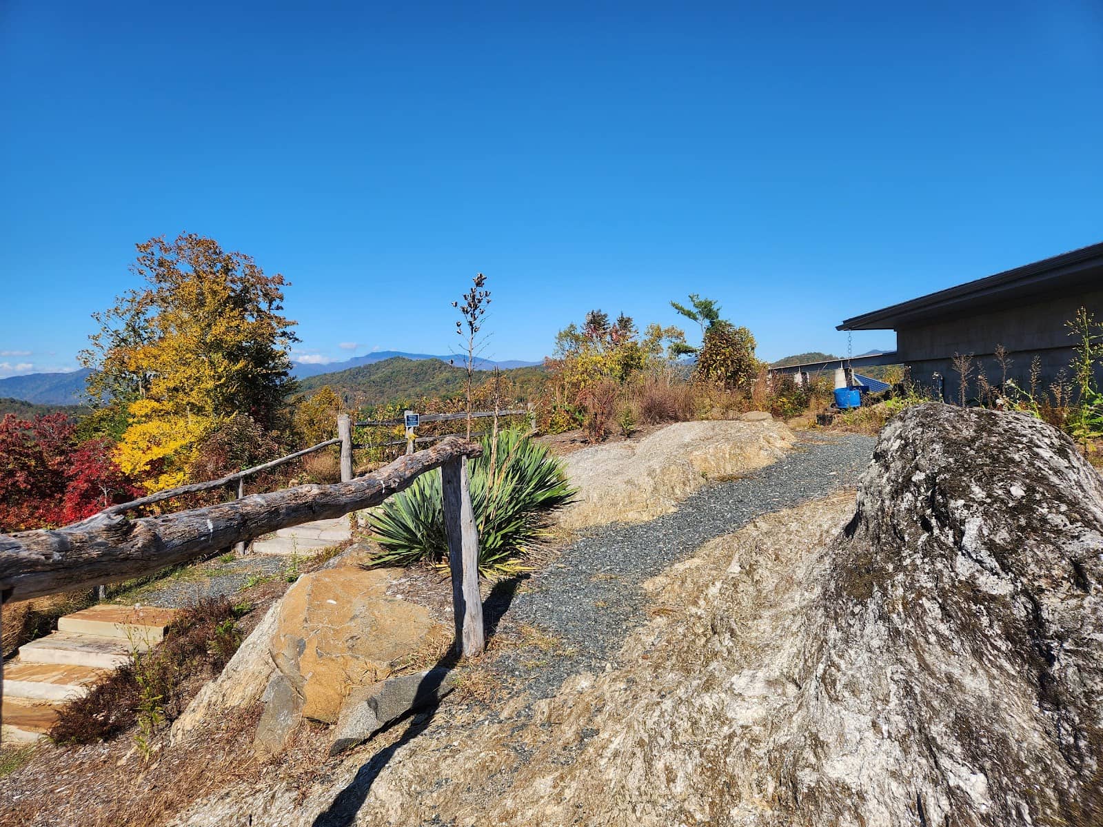 Panoramic Mountain Vistas