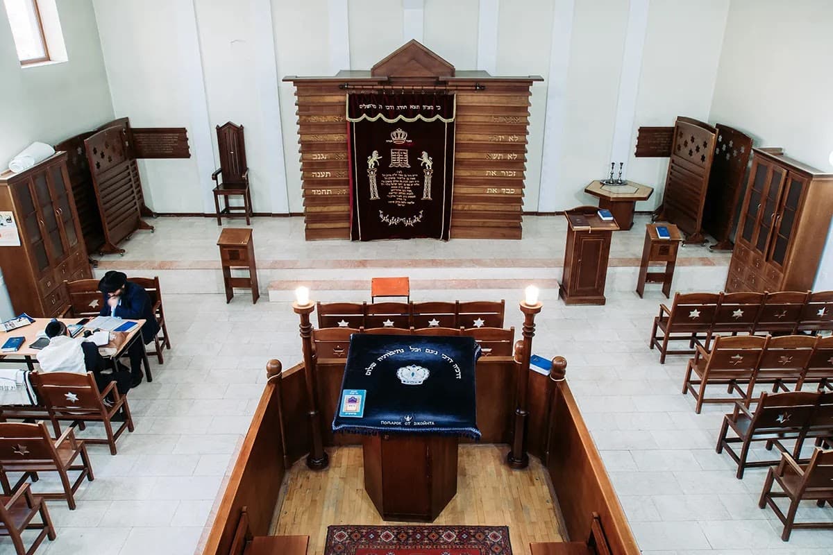 Ashkenazi Synagogue Baku - Image 1