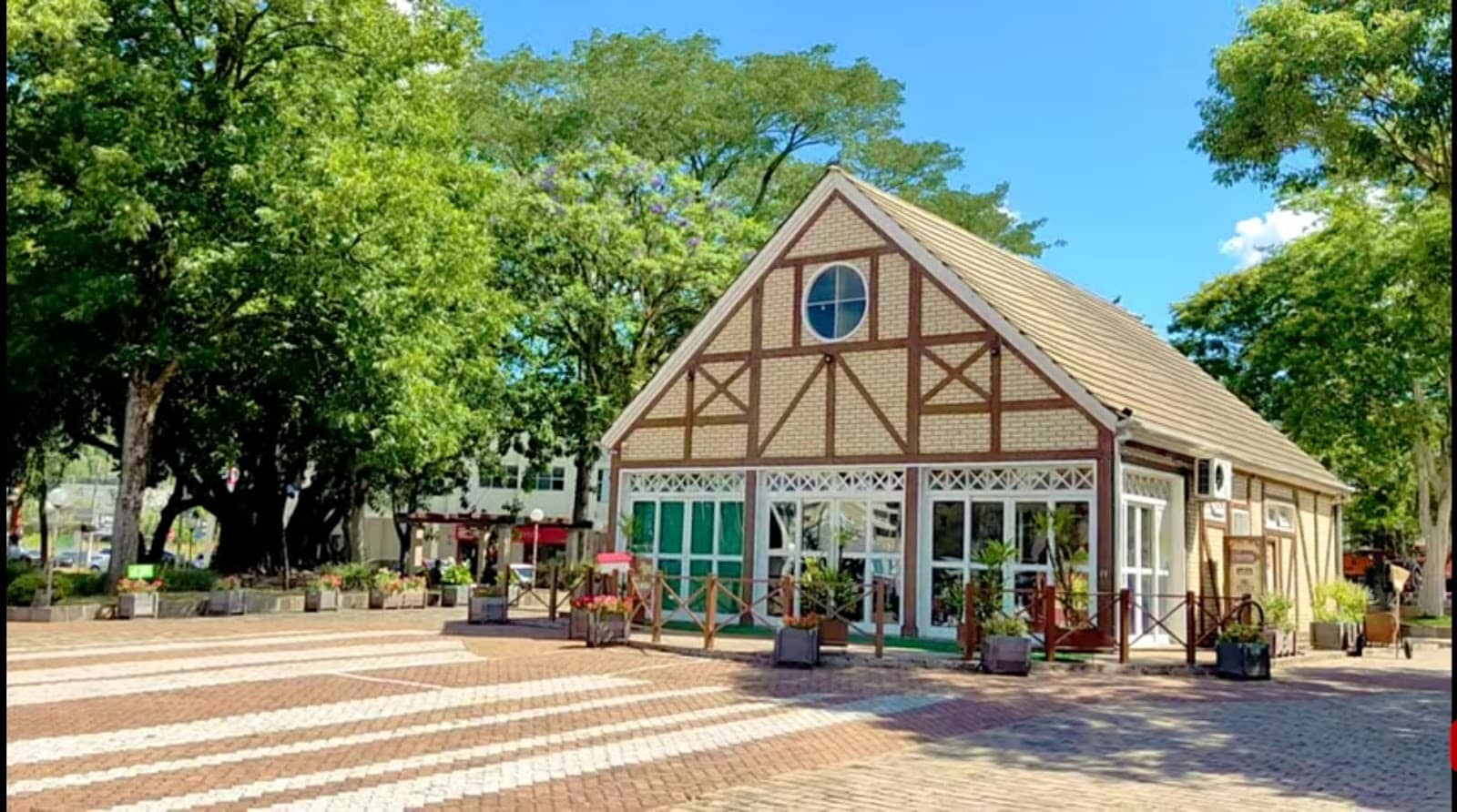 Traditional Cafes