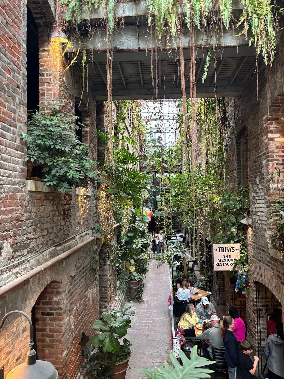 Old Market Passageway - Image 1