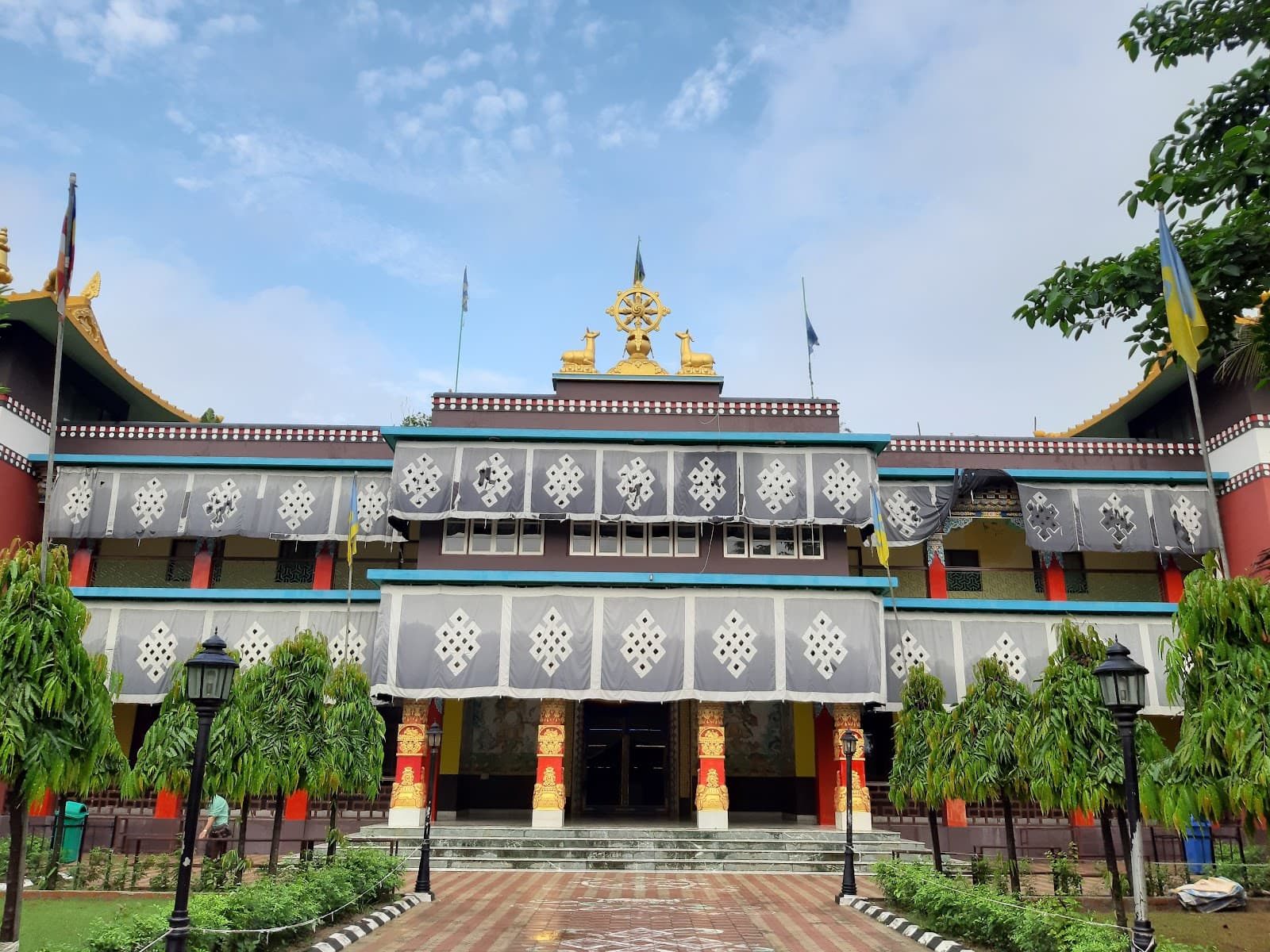 Tergar Monastery - Image 1