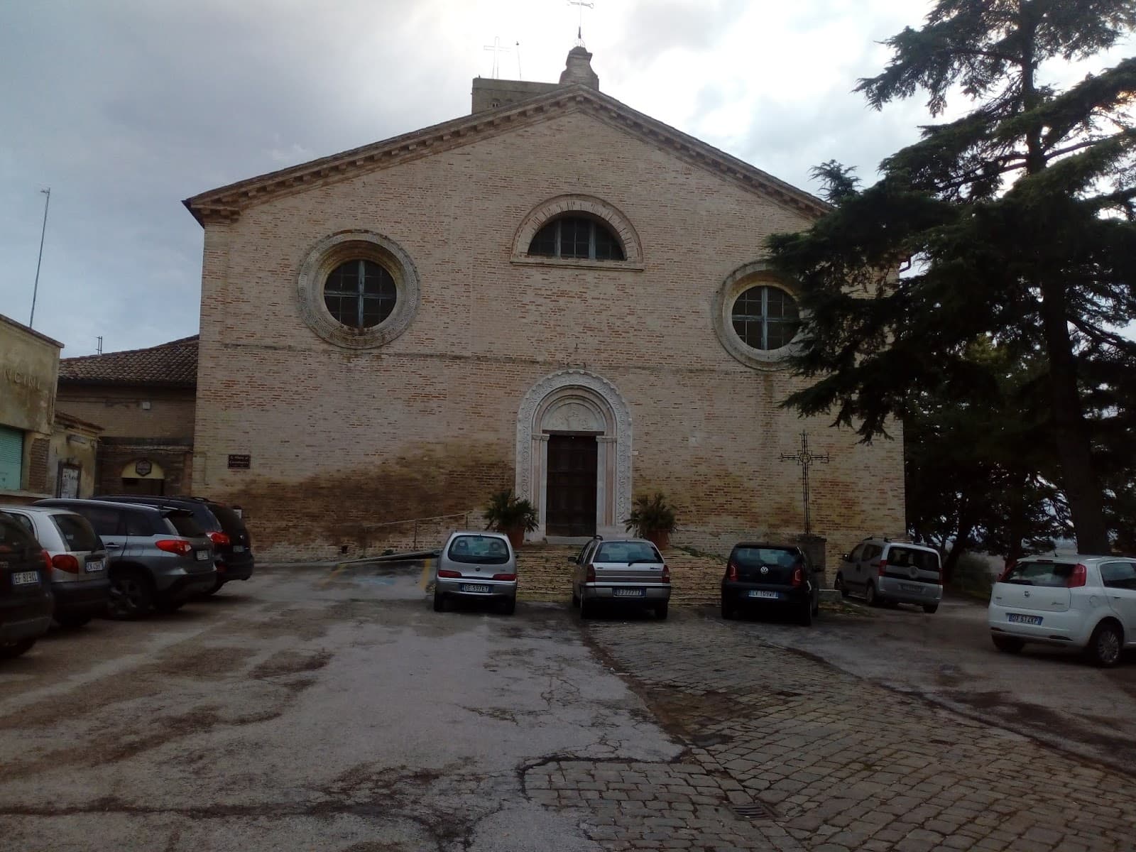 Chiesa di Santa Maria di Castelnuovo - Image 1