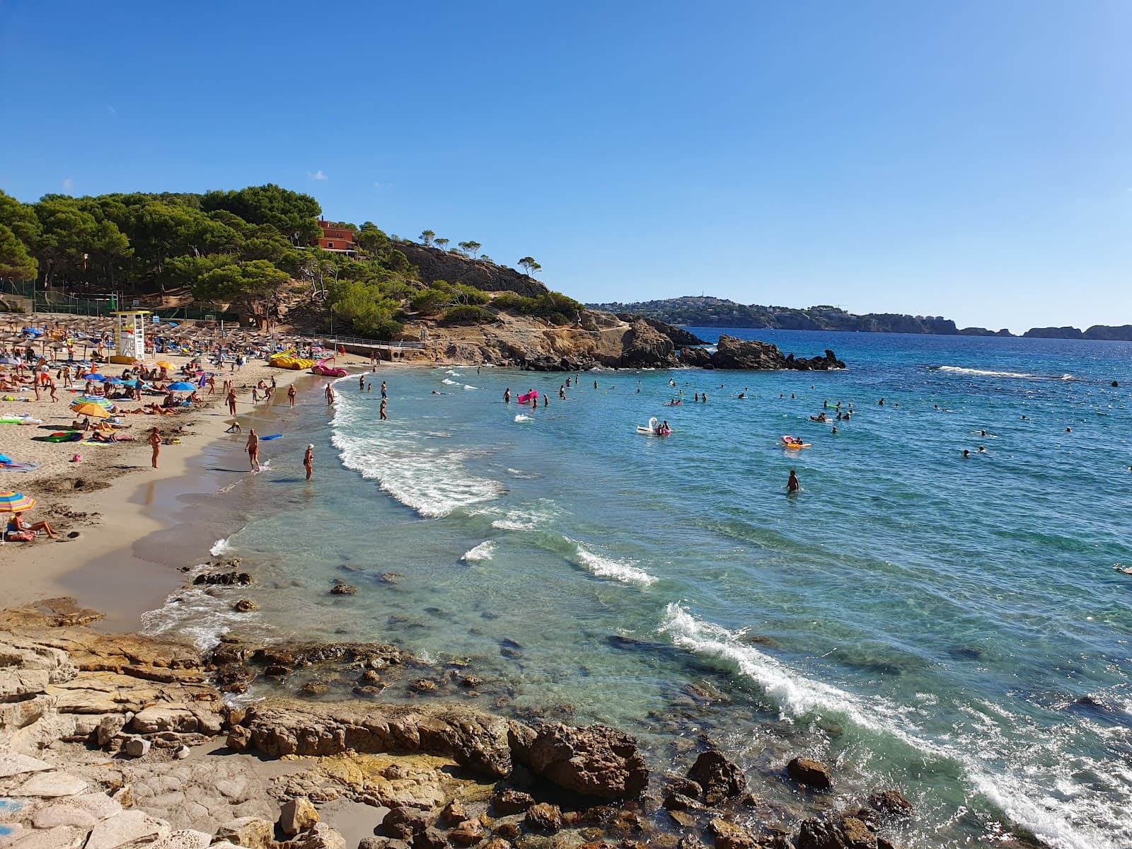 Peguera Romana Beach - Image 1