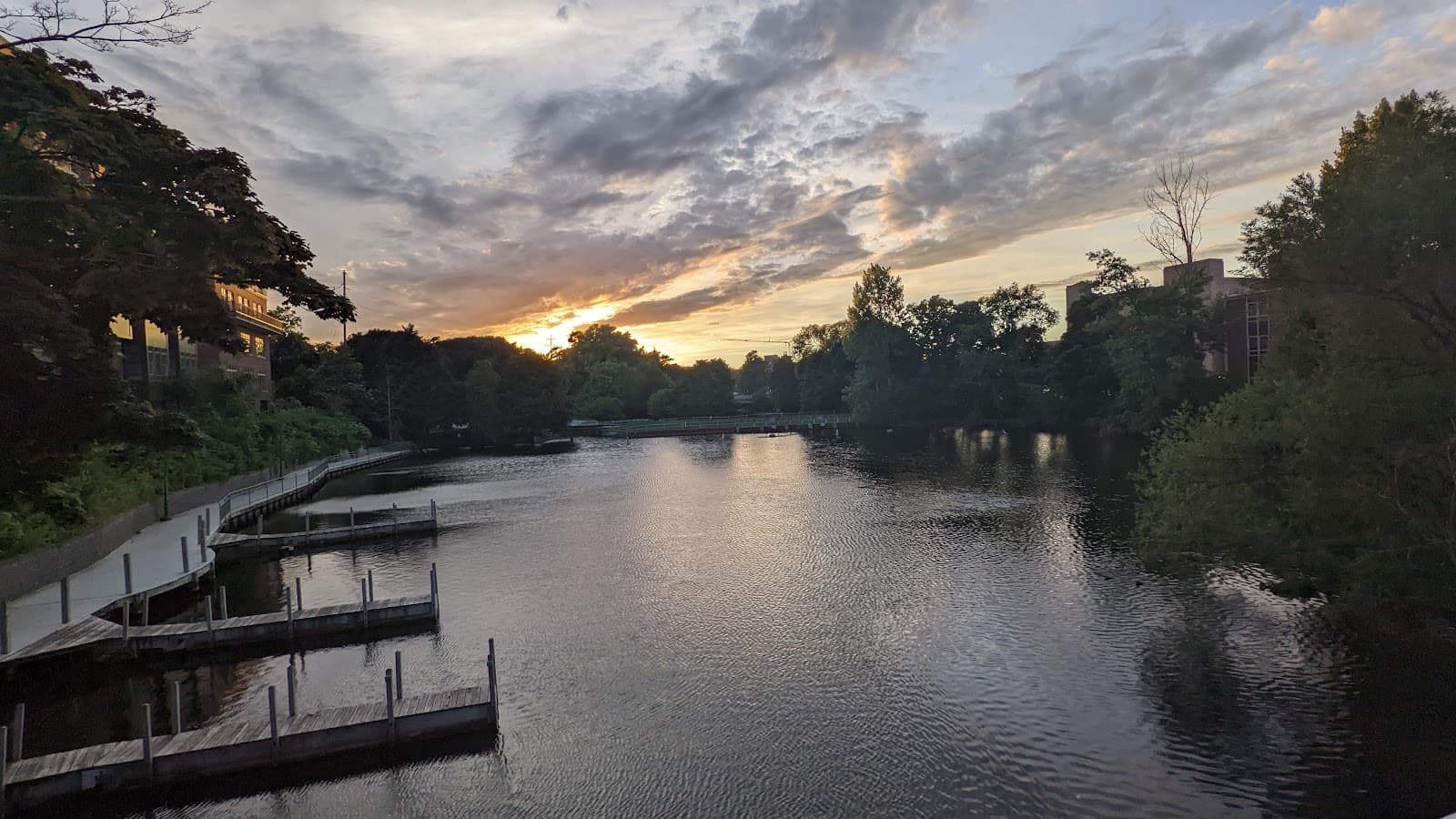 Union Street Dam Park - Image 1
