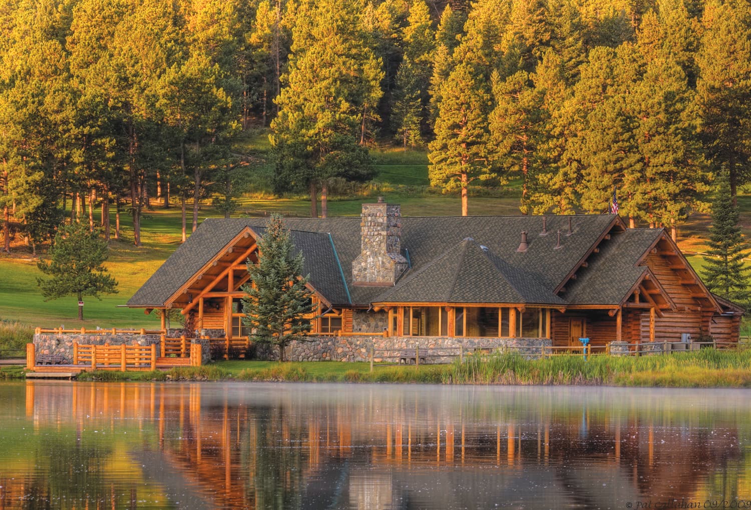 Evergreen Lake House - Image 1